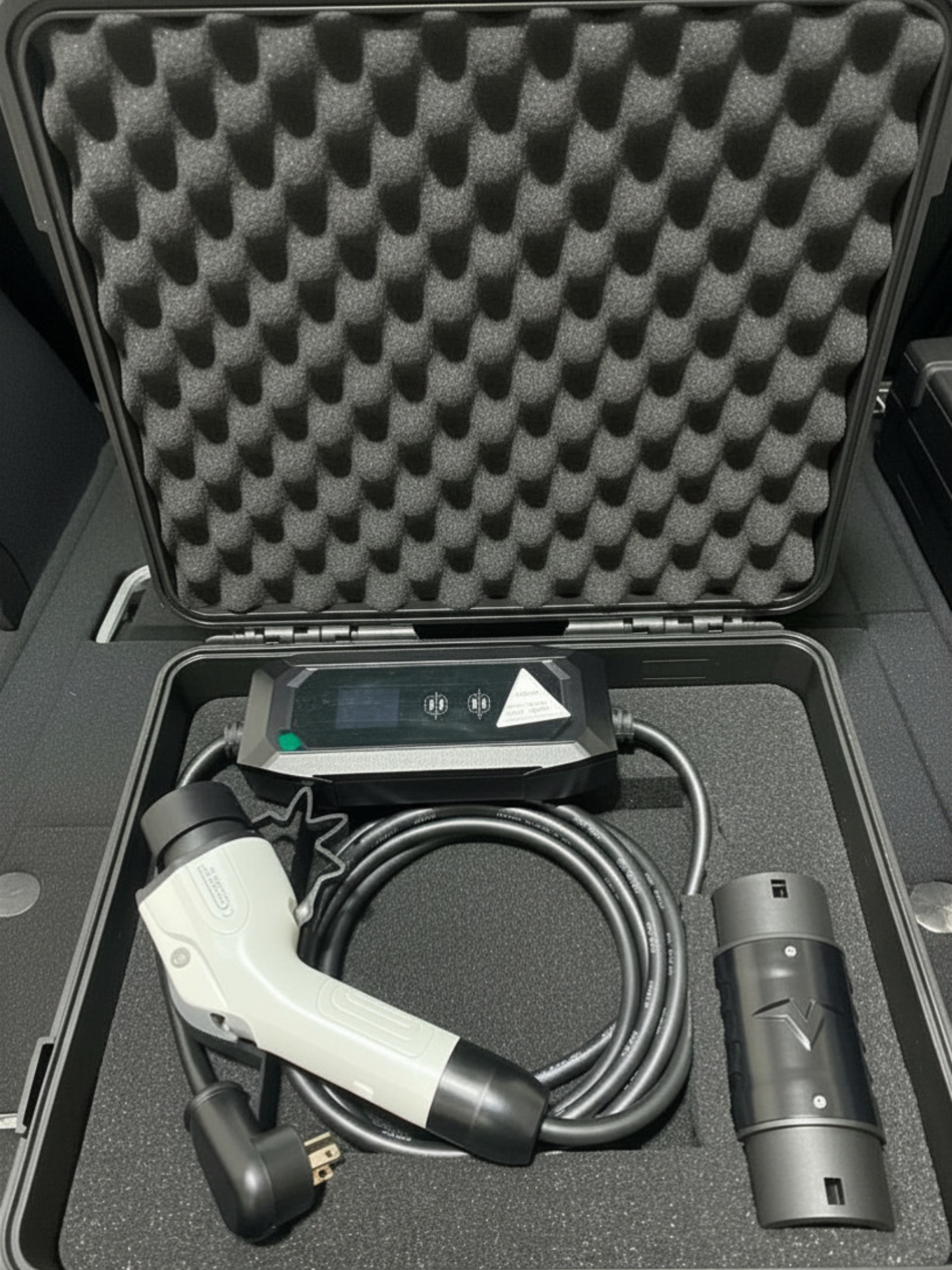 ANS Power Portable EV Travel Kit (3.5kW / 16A) - Emergency EV Charger